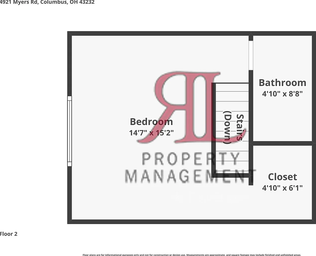 1 bed, 1.0 bath, 709 sqft, $745 — Photo 3
