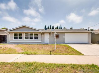 637 Broadview St, Spring Valley, CA 91977