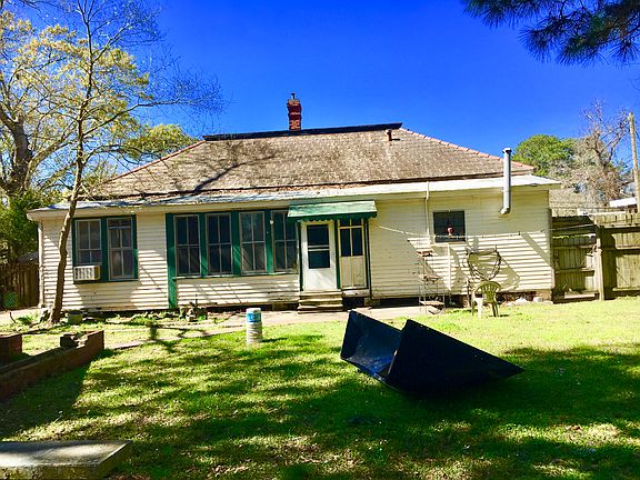 Back of the House