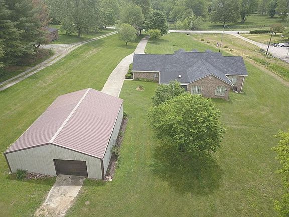 4185 Colby Rd. - Back View