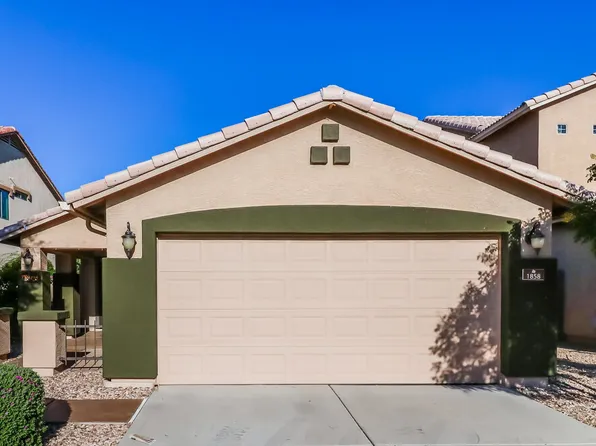 1858 S 216th Ln, Buckeye, AZ 85326