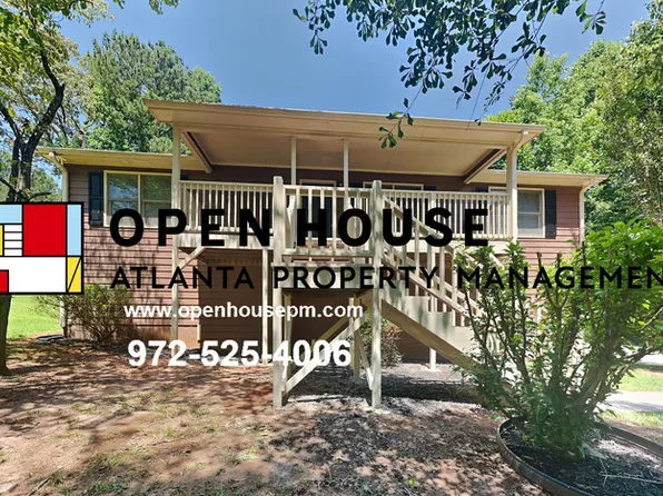 191 Breckenridge Dr, Powder Springs, GA 30127