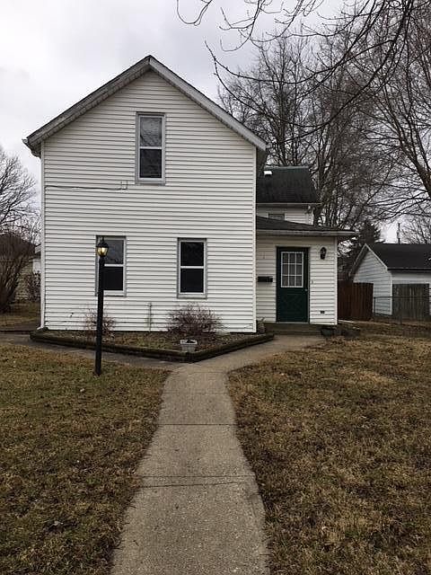Front of house