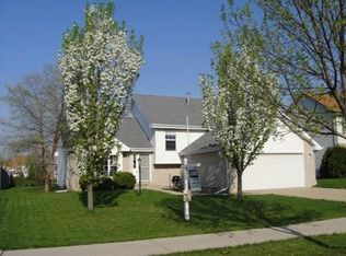 25726 S Polk St, Monee, IL 60449