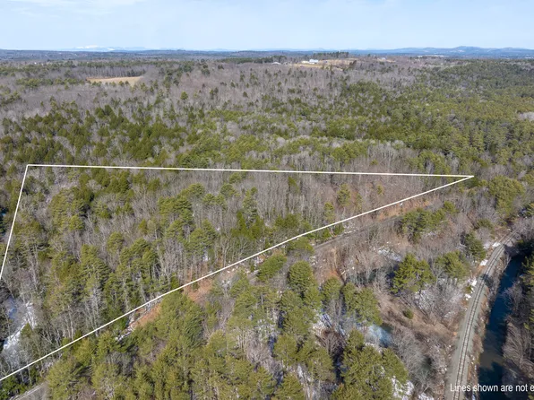 Map11Lot30 Off Cobbs Bridge Road, New Gloucester, ME 04260