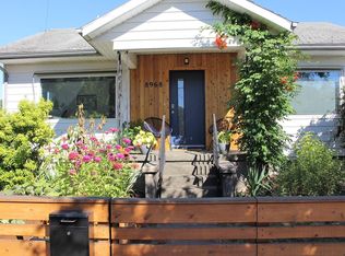 8968 N Wall Ave, Portland, OR 97203