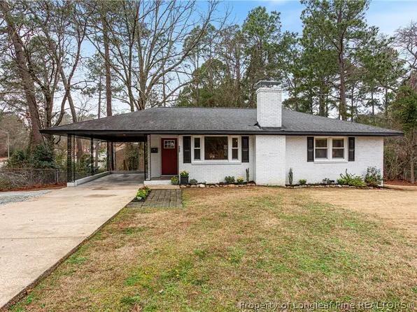 432 McPhee Dr, Fayetteville, NC 28305
