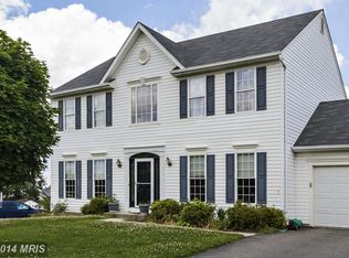 854 Mayfair Way, Sykesville, MD 21784