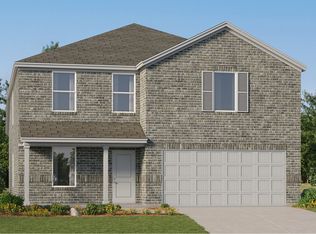 Sherman Plan, Sunterra : Watermill Collection, Katy, TX 77493