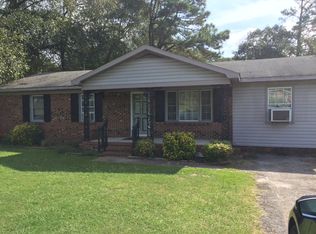 126 Moore Allen St, Dudley, NC 28333