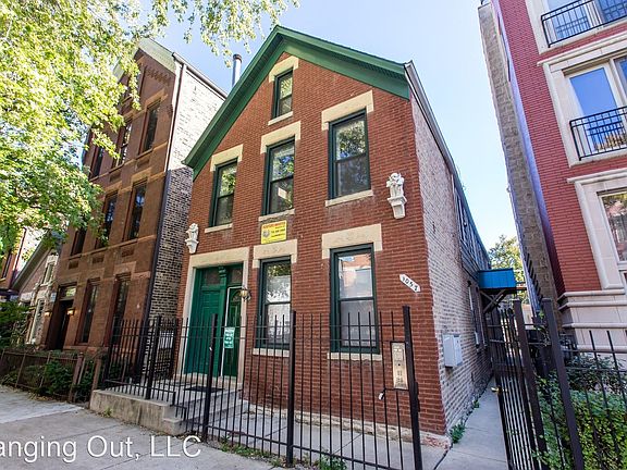 2nd image of 1057 N Hermitage Ave APT 1R