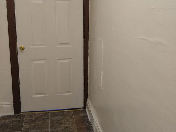 Private front entry