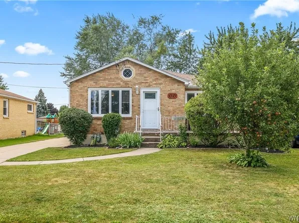 66 Mansion Ave, Cheektowaga, NY 14206