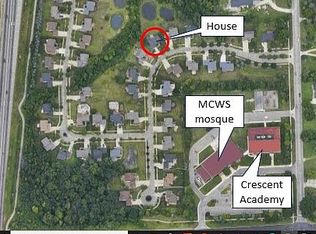 40560 Deer Creek Dr #44, Canton, MI 48188