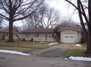 5525 SW 18th Ter, Topeka, KS 66604