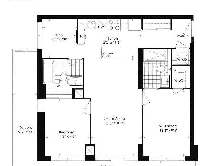 95 Oneida Cres #810 — Photo 1