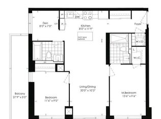 95 Oneida Cres #810, Richmond Hill, ON L4B0H5