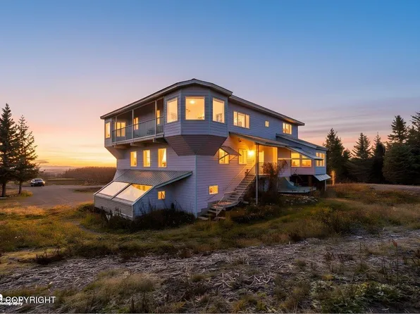 65265 Knob Hill Rd, Anchor Point, AK 99556