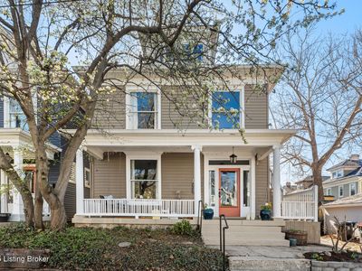 1034 Edward Ave, Louisville, KY, 40204