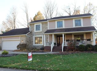 1415 Ironwood Dr W, Carmel, IN 46033