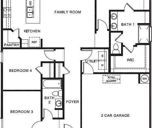 4th image of 2217 Red Wing Dr