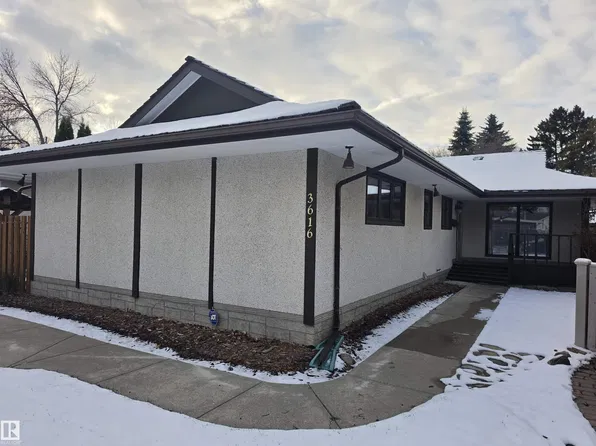 3616 117th St NW, Edmonton, AB T6J 1S3