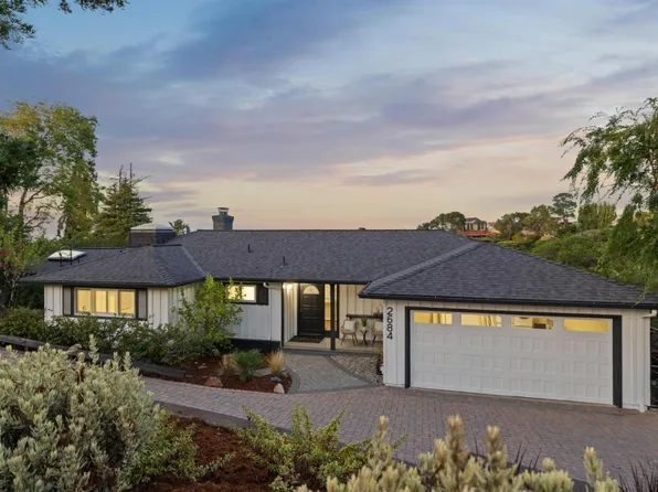2684 Summit Dr, Burlingame, CA 94010
