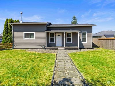 185 S Pioneer Street, Buckley, WA, 98321