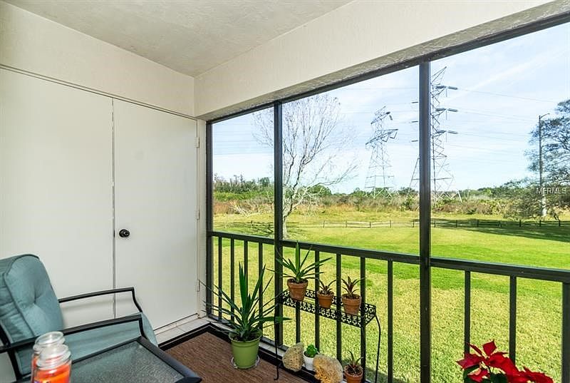 View from the Lanai