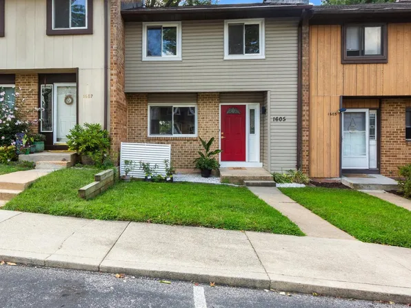 1605 New Windsor Ct, Crofton, MD 21114