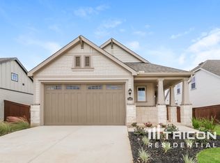 1552 Mexican Heather Dr, Leander, TX 78641