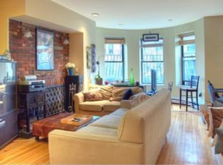 407 Marlborough St #1, Boston, MA 02115