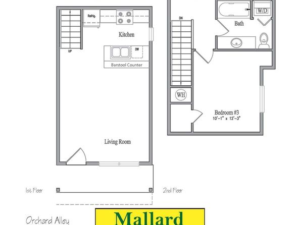 1468 Orchard Aly #1476
