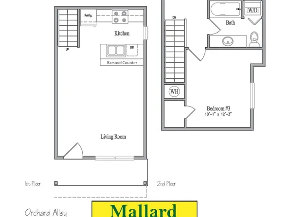 1468 Orchard Aly #1476, Eugene, OR 97403