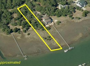 492 Romain Rd LOT 2A, Mc Clellanville, SC 29458