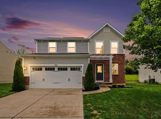 740 Mary Lane Ext, South Lebanon, OH 45065