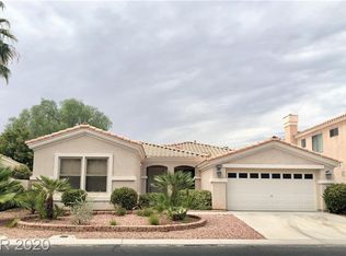 211 Arbour Garden Ave, Las Vegas, NV 89148