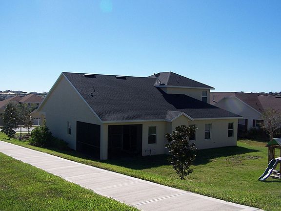 Back View Corner Lot