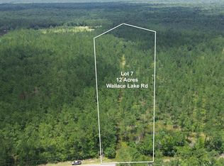 LOT 7 Wallace Lake Rd, Milton, FL 32571