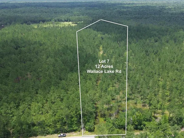 LOT 7 Wallace Lake Rd, Milton, FL 32571