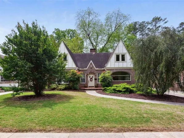817 E Morningside Dr NE, Atlanta, GA 30324