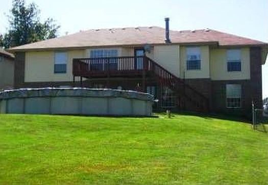 Above Ground Pool