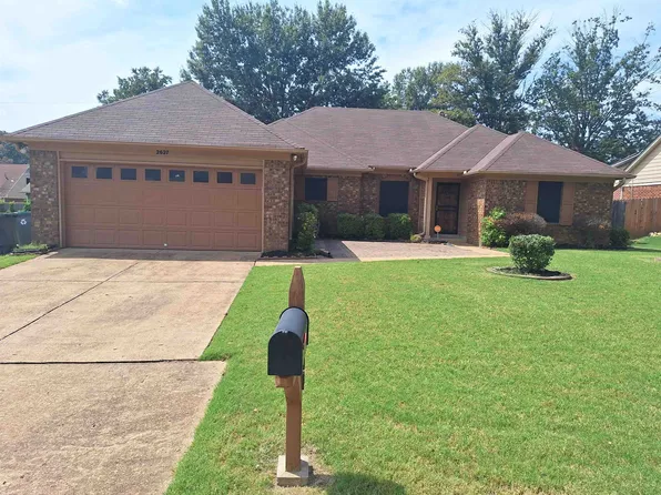 2627 Friddell Cv, Memphis, TN 38133