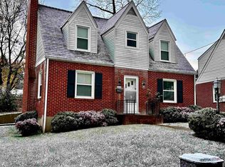 414 Benson St, Staunton, VA 24401