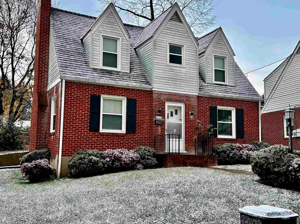 414 Benson St, Staunton, VA 24401