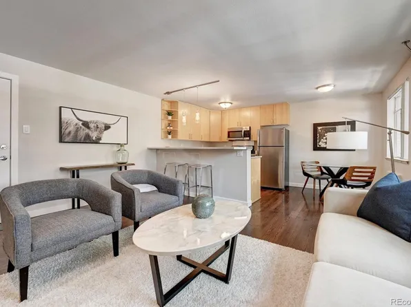 500 E 11th Ave APT 302, Denver, CO 80203