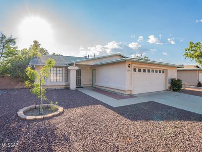 8501 N Camas Way, Tucson, AZ, 85742