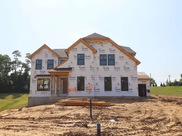 1638 Longmeadow Dr, Lebanon, OH 45036