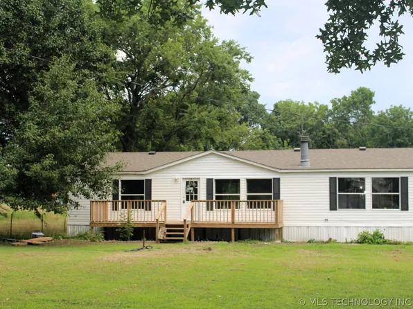 8156 W 480th Rd, Pryor, OK 74361