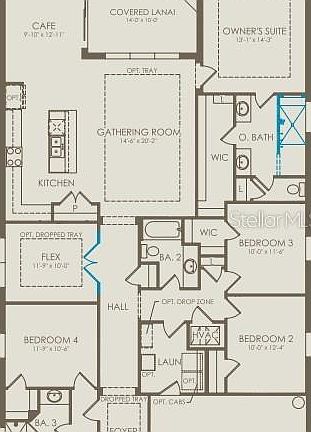 2nd image of 5667 Flame Vine Way
